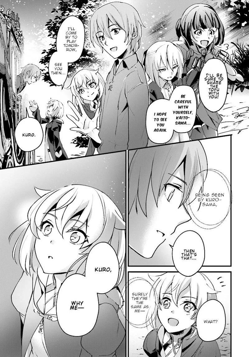 Yuusha Shoukan ni Makikomareta kedo, Isekai wa Heiwa deshita Chapter 4 page 7