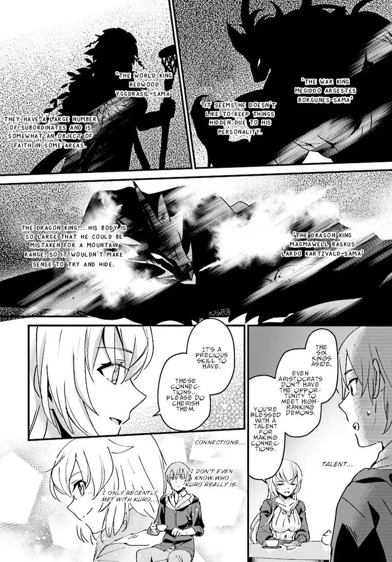 Yuusha Shoukan ni Makikomareta kedo, Isekai wa Heiwa deshita Chapter 4 page 12