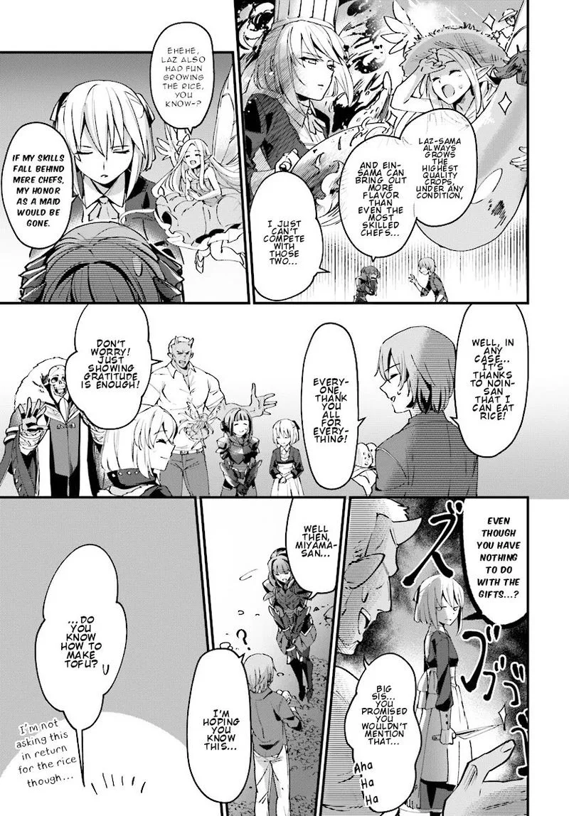 Yuusha Shoukan ni Makikomareta kedo, Isekai wa Heiwa deshita Chapter 4 page 5