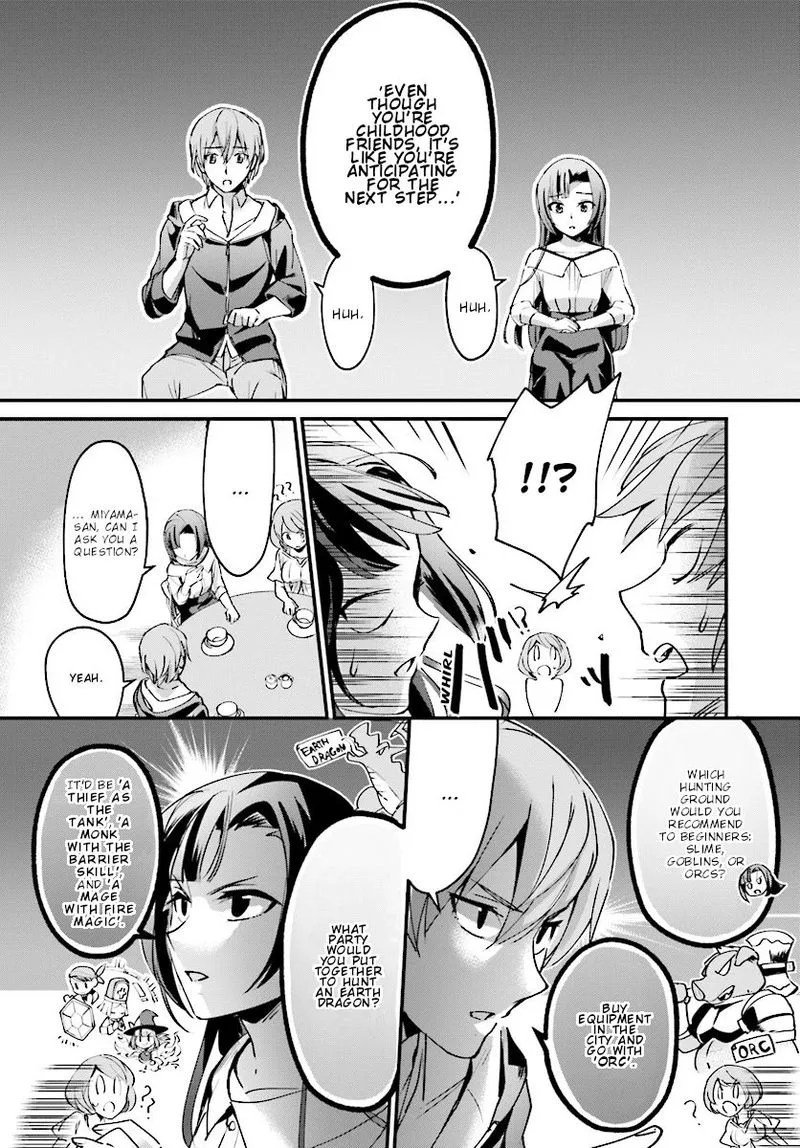 Yuusha Shoukan ni Makikomareta kedo, Isekai wa Heiwa deshita Chapter 4 page 16