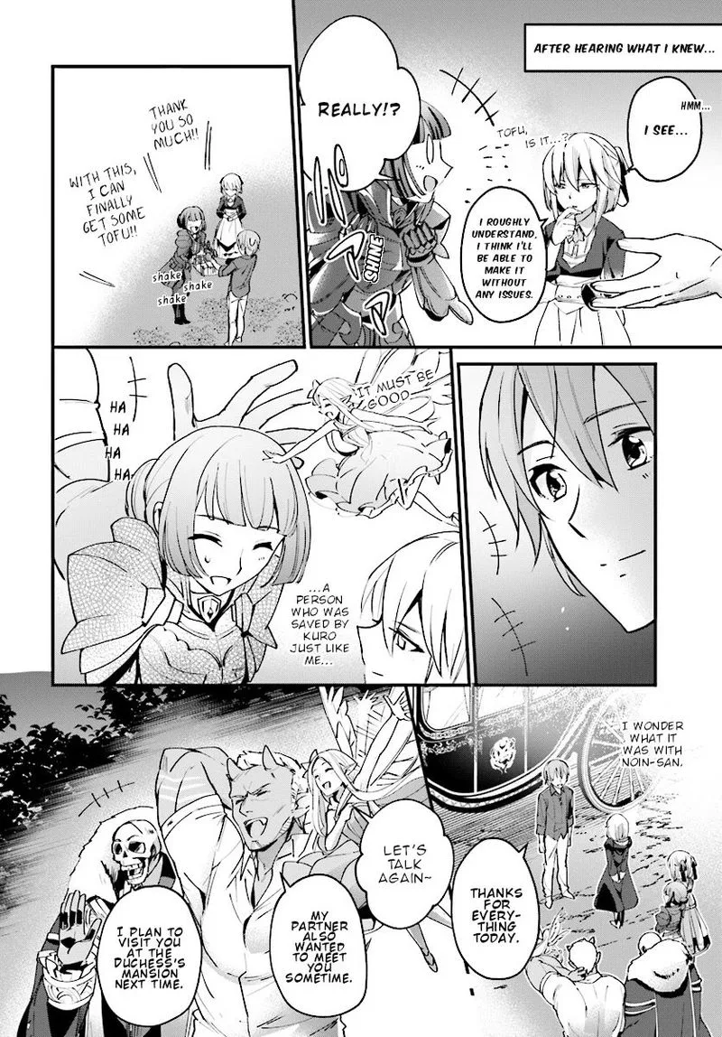 Yuusha Shoukan ni Makikomareta kedo, Isekai wa Heiwa deshita Chapter 4 page 6