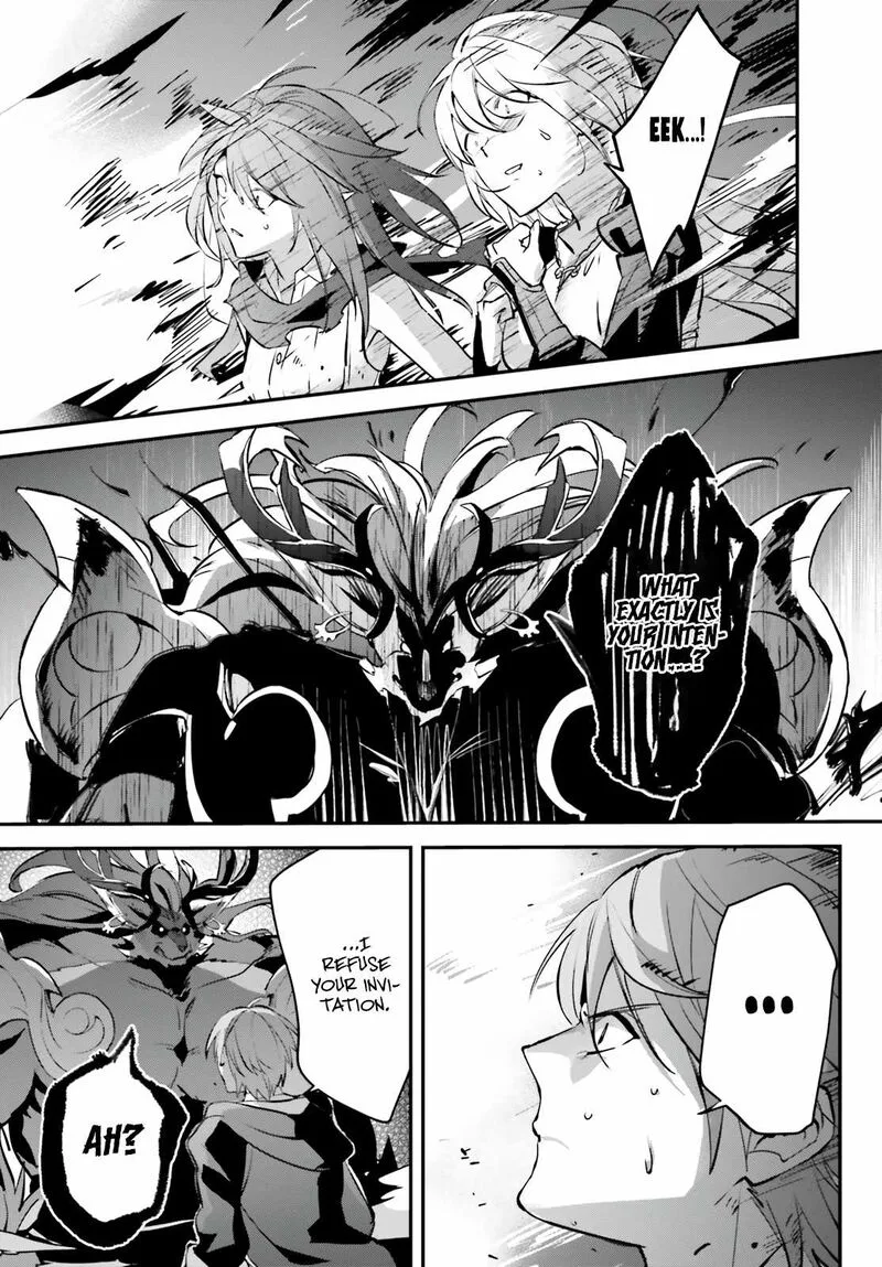 Yuusha Shoukan ni Makikomareta kedo, Isekai wa Heiwa deshita Chapter 40 page 4