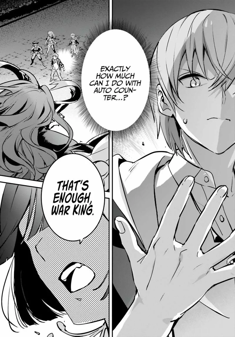 Yuusha Shoukan ni Makikomareta kedo, Isekai wa Heiwa deshita Chapter 40 page 19