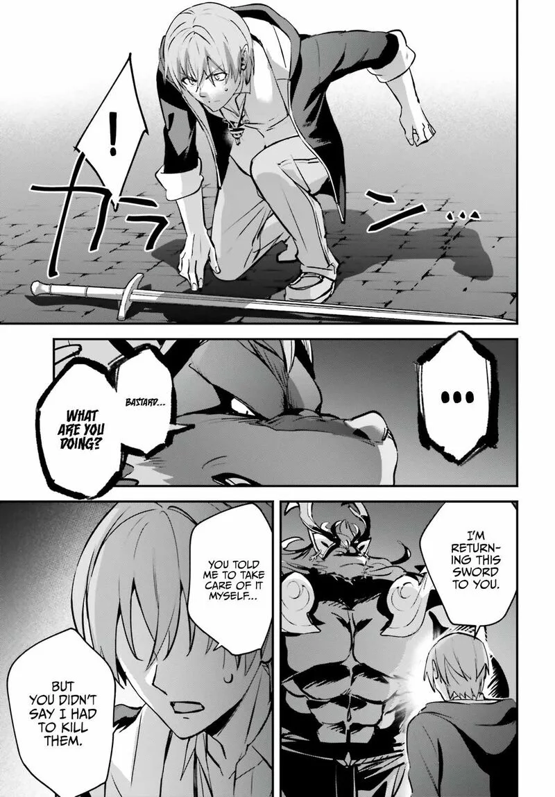 Yuusha Shoukan ni Makikomareta kedo, Isekai wa Heiwa deshita Chapter 40 page 9