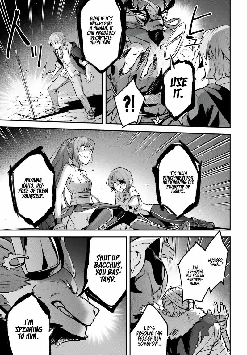 Yuusha Shoukan ni Makikomareta kedo, Isekai wa Heiwa deshita Chapter 40 page 7