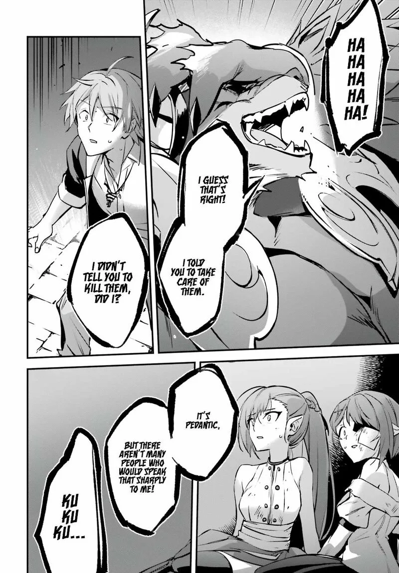 Yuusha Shoukan ni Makikomareta kedo, Isekai wa Heiwa deshita Chapter 40 page 12