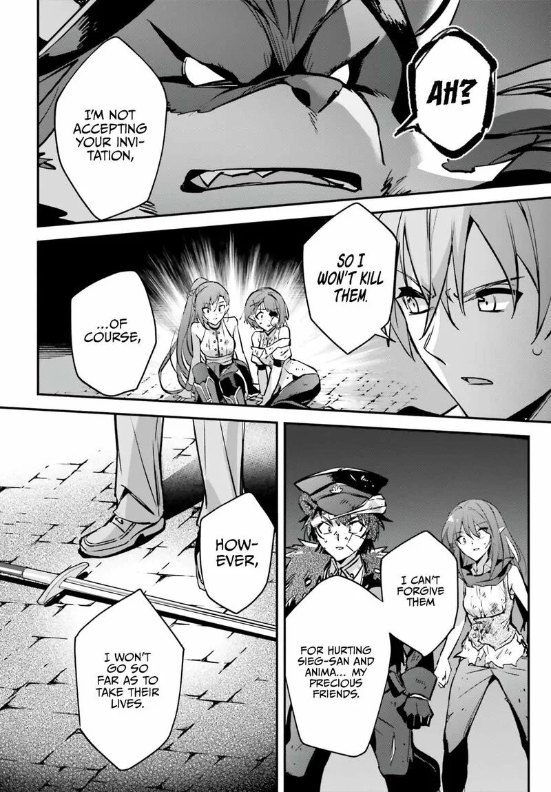 Yuusha Shoukan ni Makikomareta kedo, Isekai wa Heiwa deshita Chapter 40 page 10