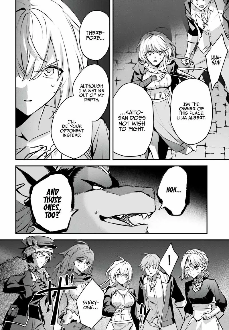 Yuusha Shoukan ni Makikomareta kedo, Isekai wa Heiwa deshita Chapter 40 page 16