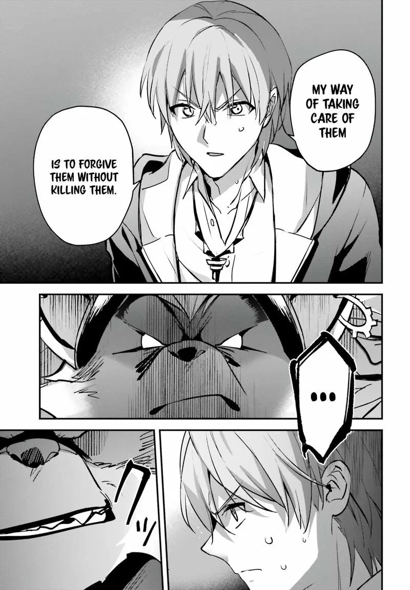 Yuusha Shoukan ni Makikomareta kedo, Isekai wa Heiwa deshita Chapter 40 page 11