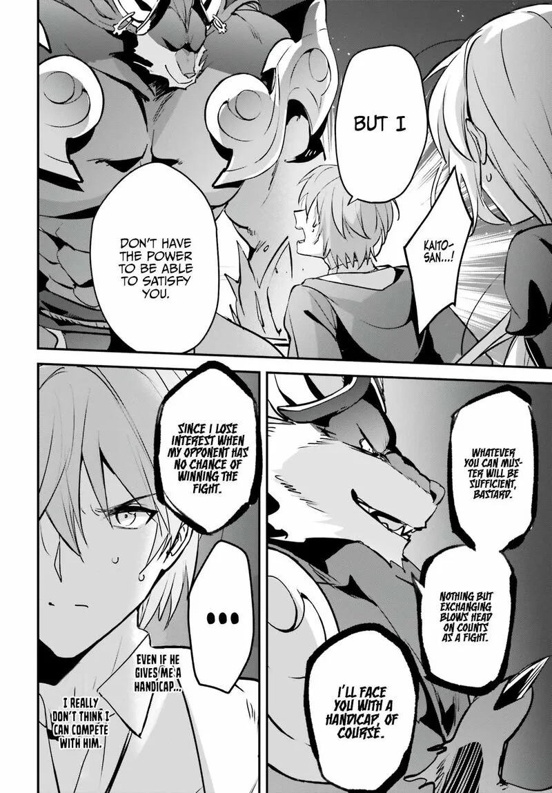 Yuusha Shoukan ni Makikomareta kedo, Isekai wa Heiwa deshita Chapter 40 page 18