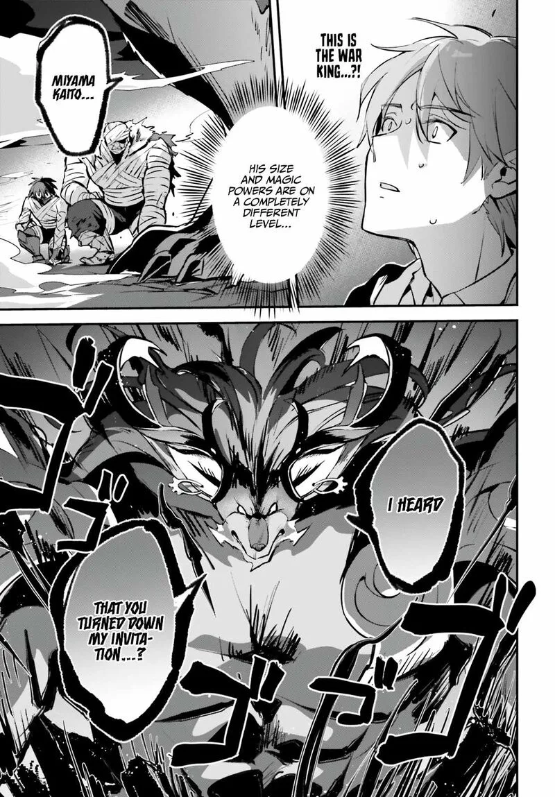 Yuusha Shoukan ni Makikomareta kedo, Isekai wa Heiwa deshita Chapter 40 page 3