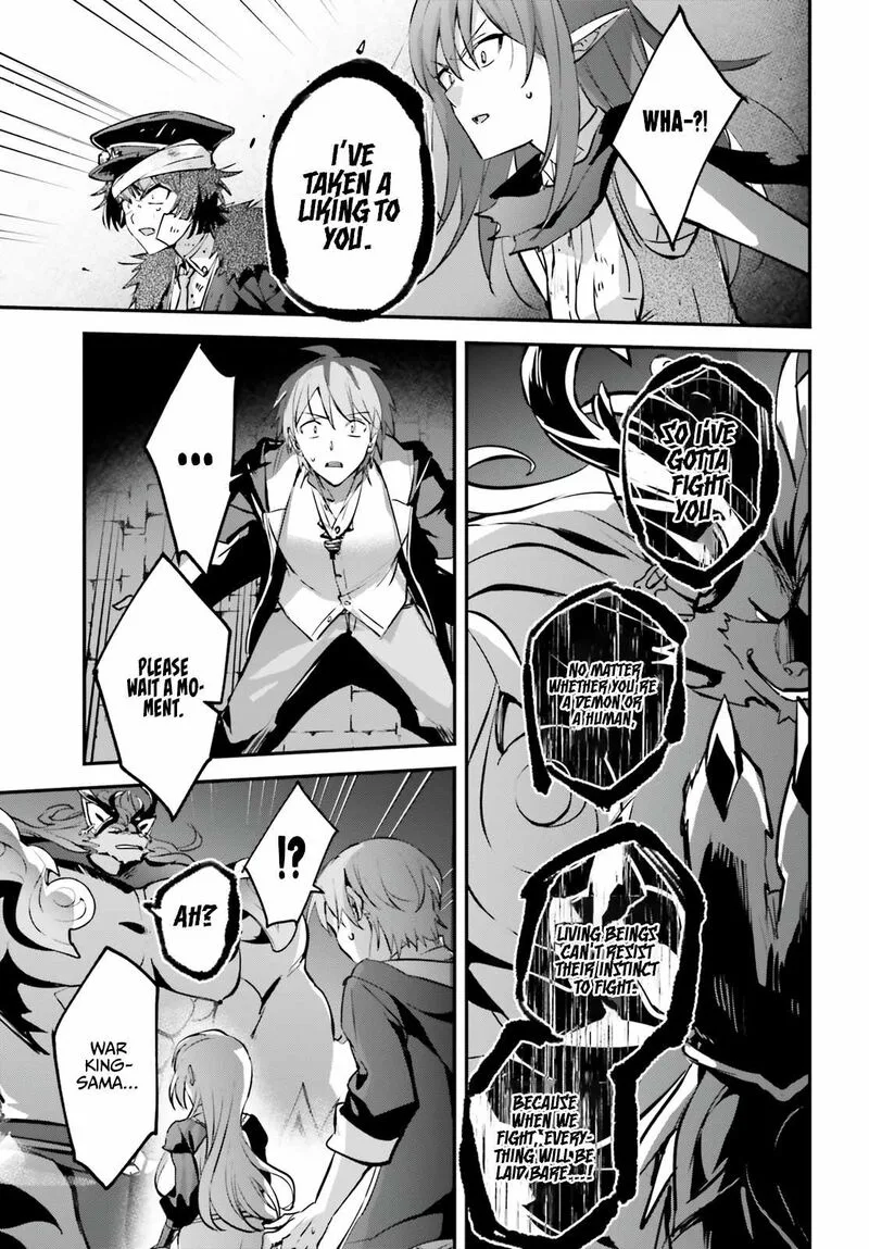 Yuusha Shoukan ni Makikomareta kedo, Isekai wa Heiwa deshita Chapter 40 page 15