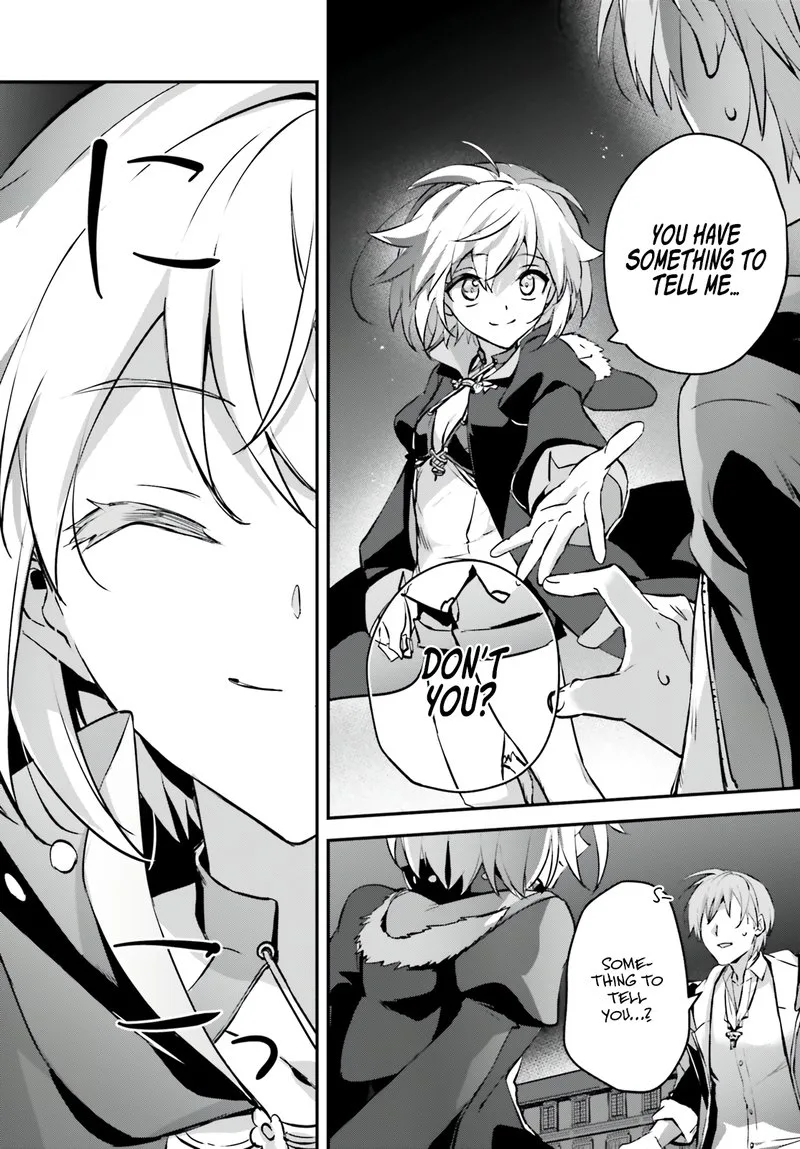 Yuusha Shoukan ni Makikomareta kedo, Isekai wa Heiwa deshita Chapter 41 page 18