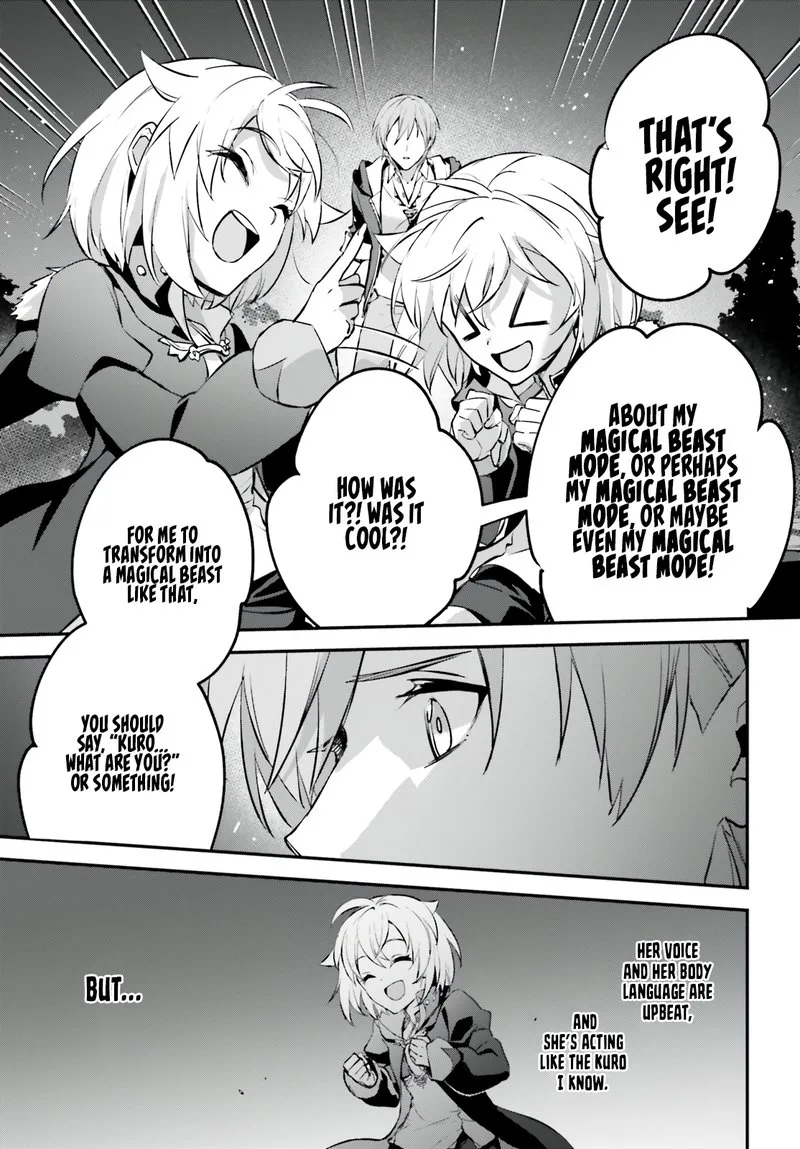 Yuusha Shoukan ni Makikomareta kedo, Isekai wa Heiwa deshita Chapter 41 page 19