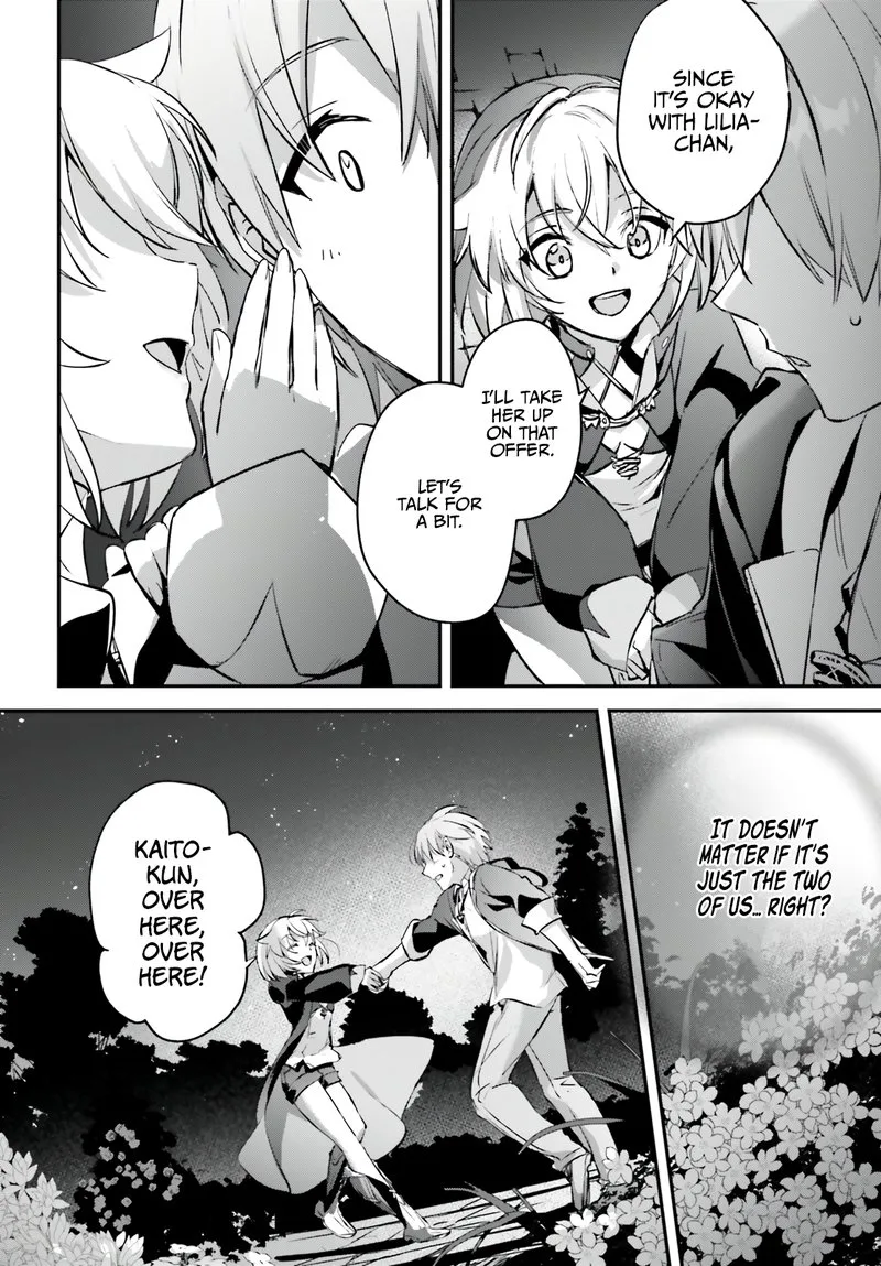 Yuusha Shoukan ni Makikomareta kedo, Isekai wa Heiwa deshita Chapter 41 page 16