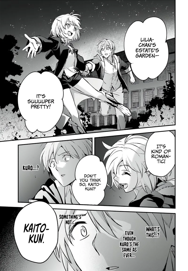 Yuusha Shoukan ni Makikomareta kedo, Isekai wa Heiwa deshita Chapter 41 page 17