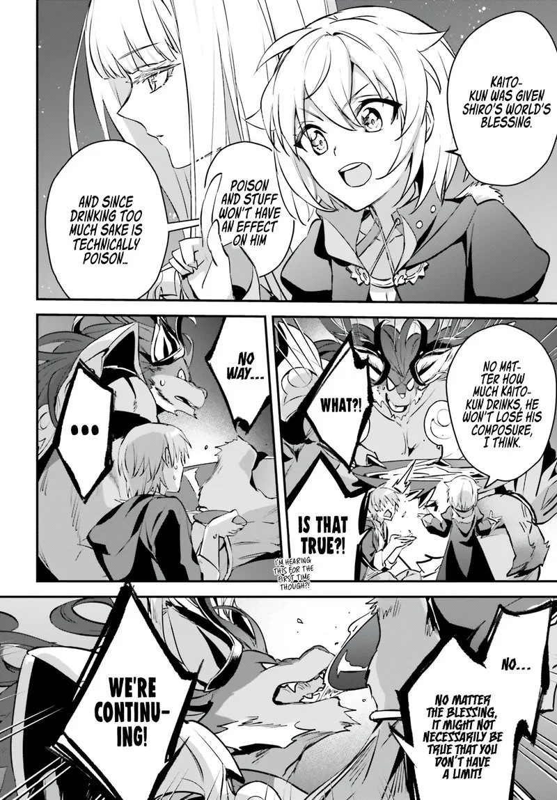 Yuusha Shoukan ni Makikomareta kedo, Isekai wa Heiwa deshita Chapter 41 page 10