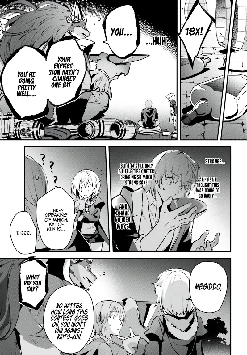 Yuusha Shoukan ni Makikomareta kedo, Isekai wa Heiwa deshita Chapter 41 page 9