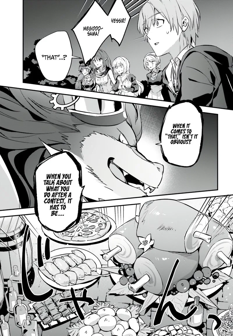 Yuusha Shoukan ni Makikomareta kedo, Isekai wa Heiwa deshita Chapter 41 page 13
