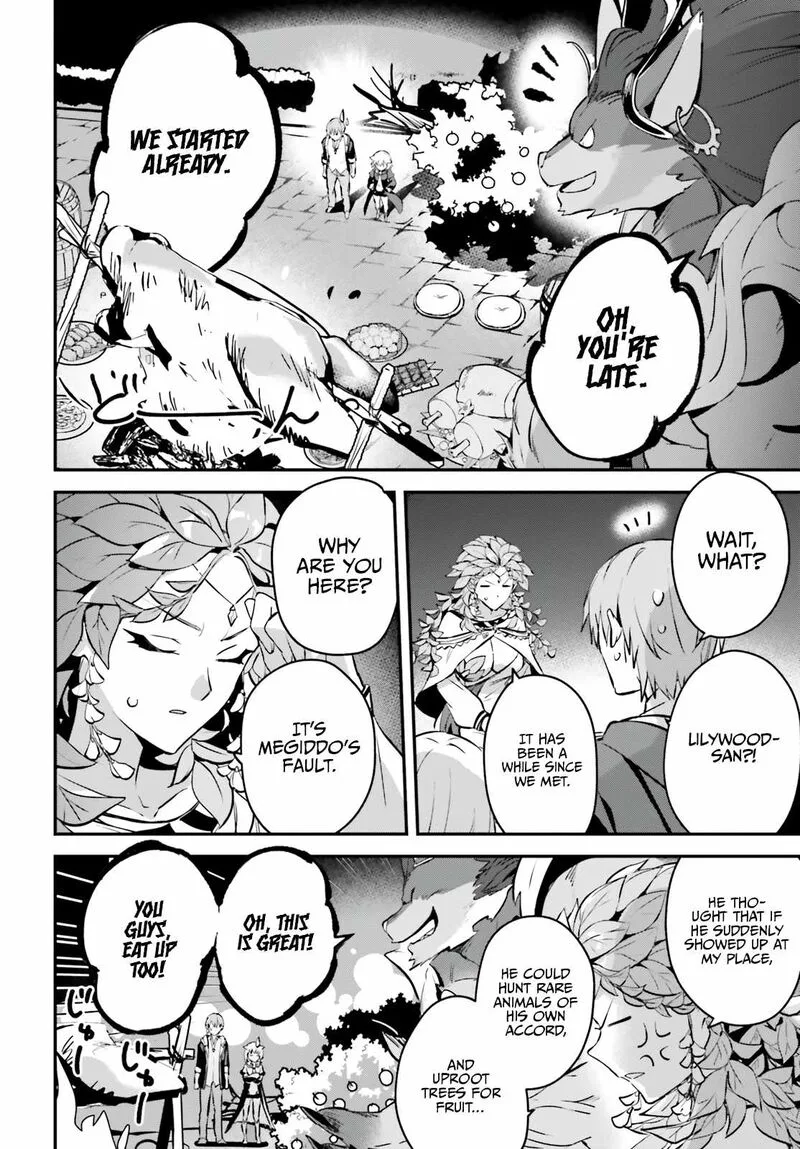 Yuusha Shoukan ni Makikomareta kedo, Isekai wa Heiwa deshita Chapter 42 page 12