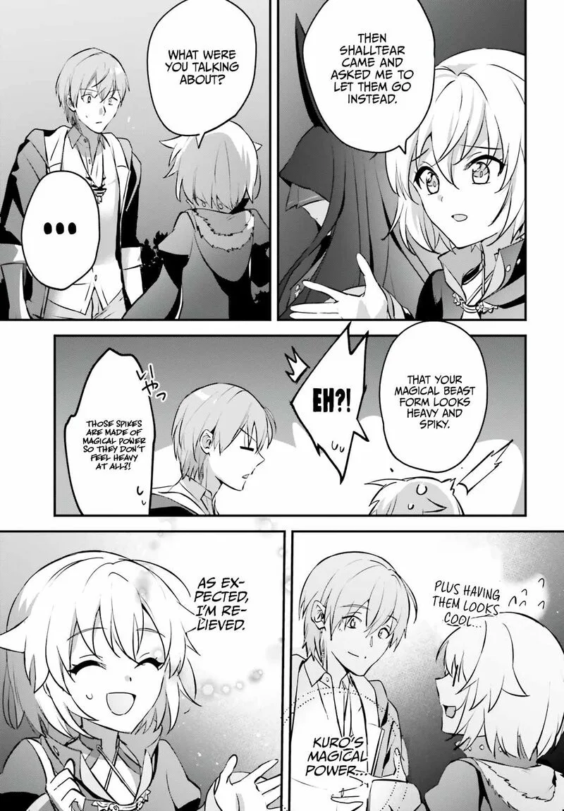 Yuusha Shoukan ni Makikomareta kedo, Isekai wa Heiwa deshita Chapter 42 page 9