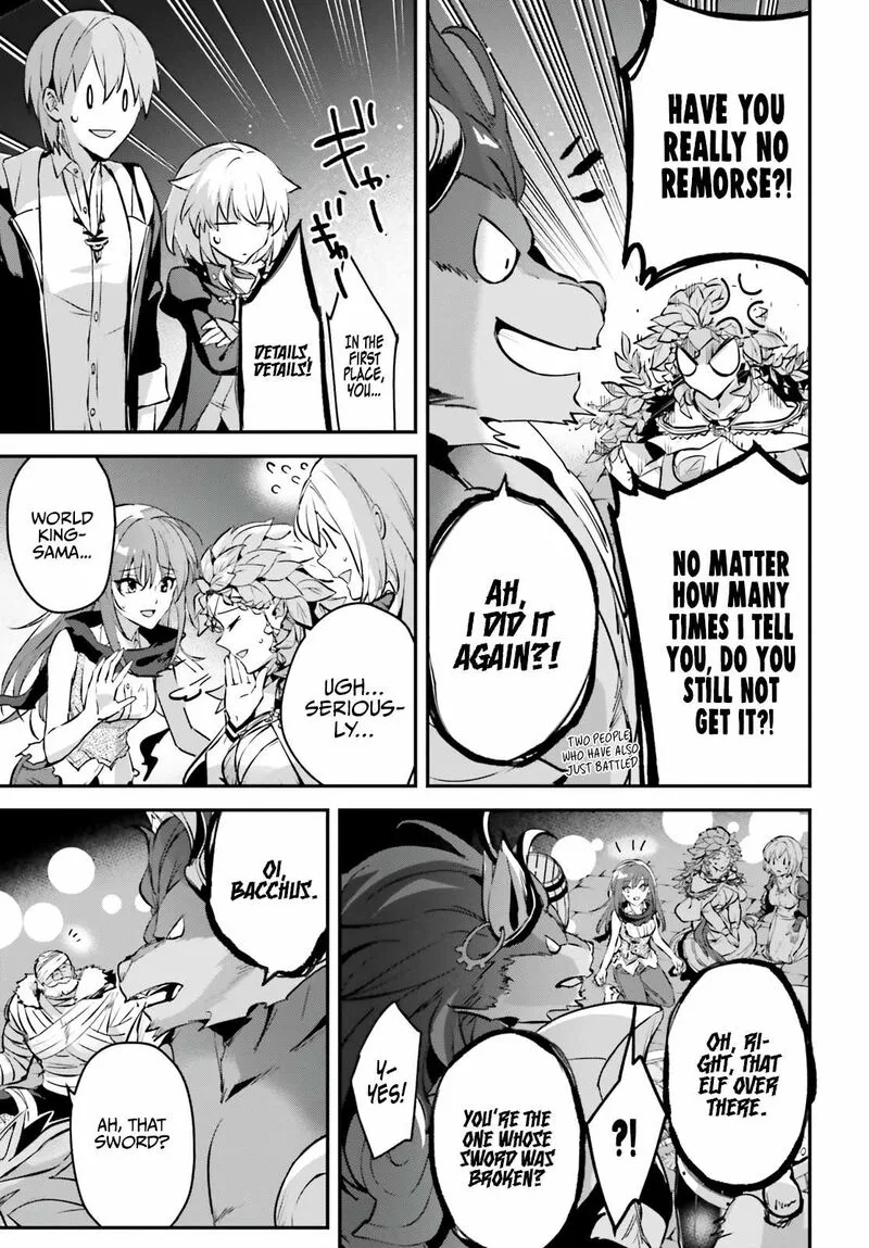 Yuusha Shoukan ni Makikomareta kedo, Isekai wa Heiwa deshita Chapter 42 page 13