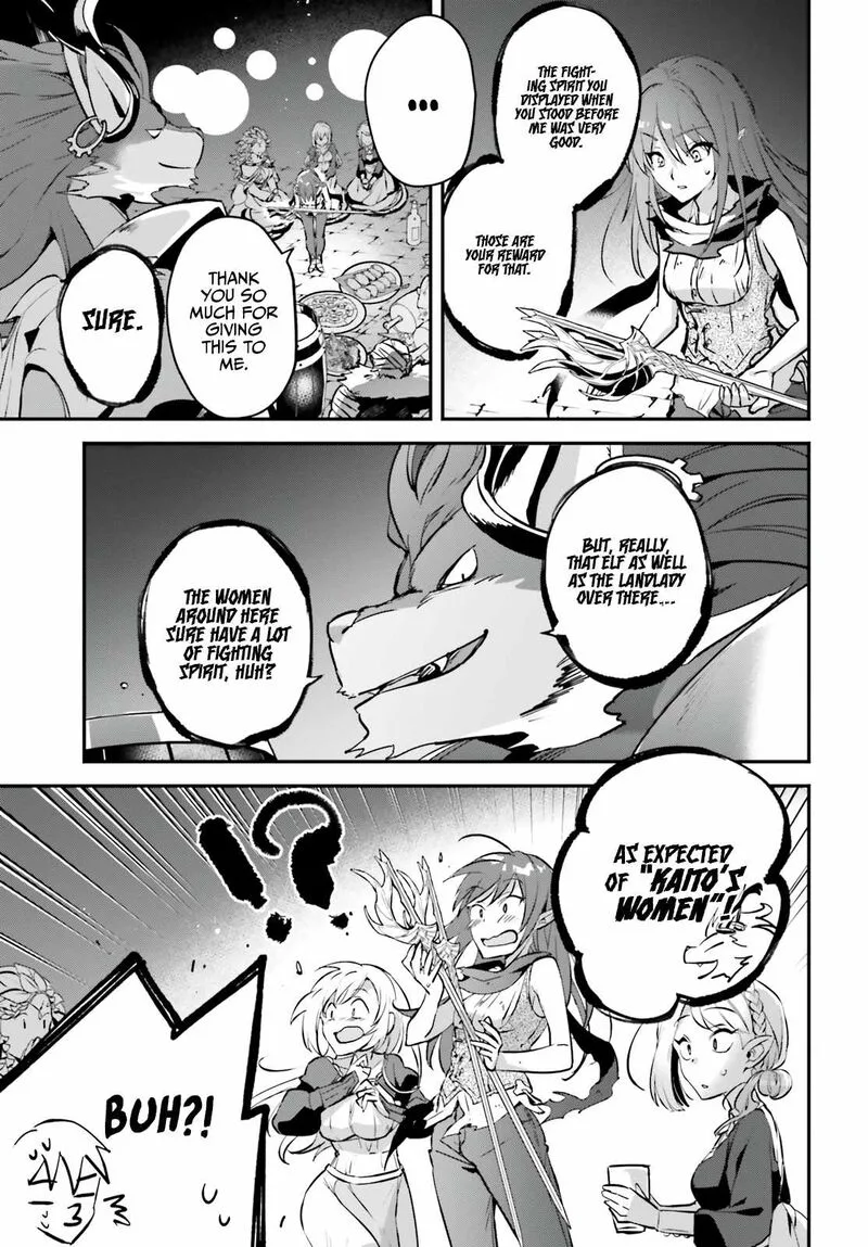 Yuusha Shoukan ni Makikomareta kedo, Isekai wa Heiwa deshita Chapter 42 page 15