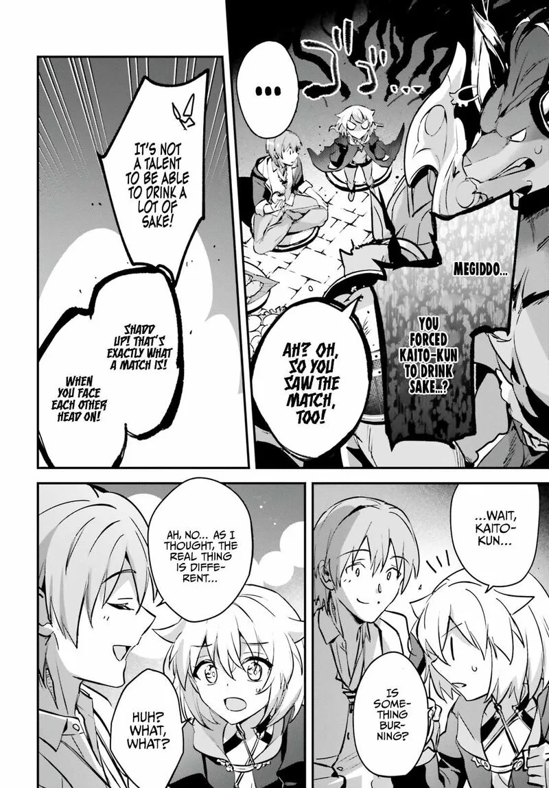 Yuusha Shoukan ni Makikomareta kedo, Isekai wa Heiwa deshita Chapter 42 page 24