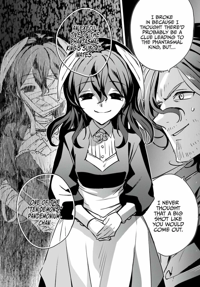 Yuusha Shoukan ni Makikomareta kedo, Isekai wa Heiwa deshita Chapter 42 page 20