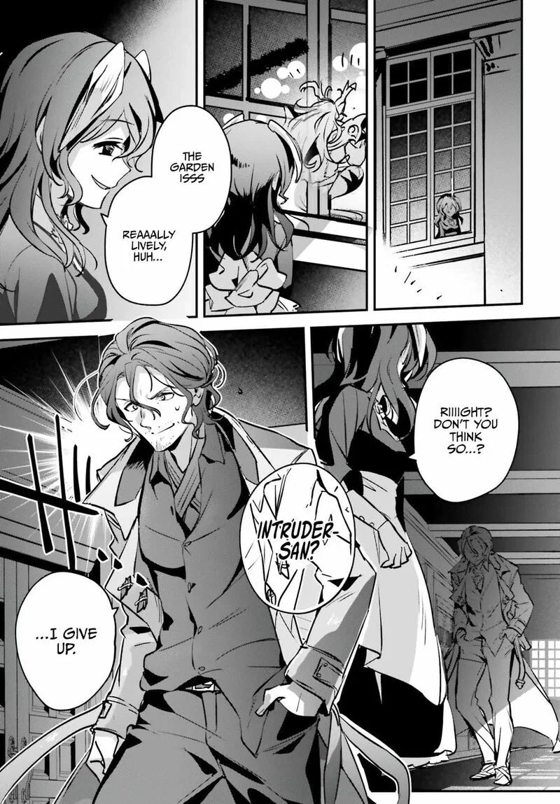Yuusha Shoukan ni Makikomareta kedo, Isekai wa Heiwa deshita Chapter 42 page 19