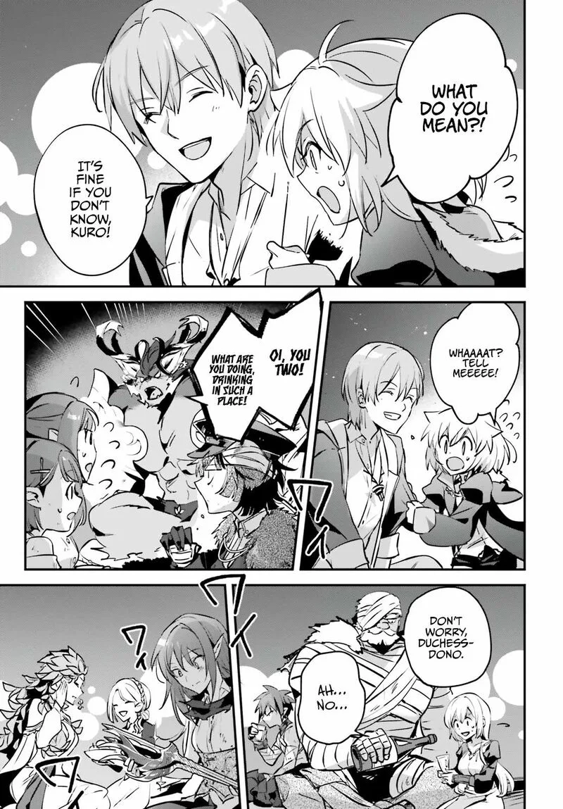 Yuusha Shoukan ni Makikomareta kedo, Isekai wa Heiwa deshita Chapter 42 page 25
