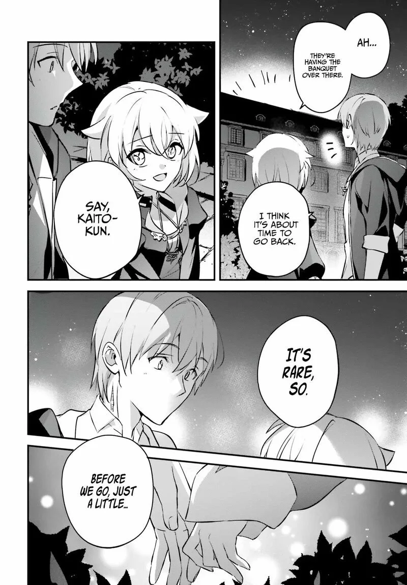 Yuusha Shoukan ni Makikomareta kedo, Isekai wa Heiwa deshita Chapter 42 page 10