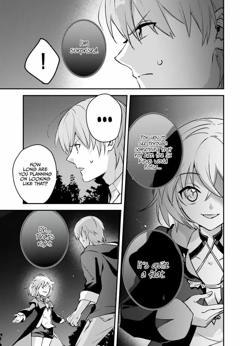 Yuusha Shoukan ni Makikomareta kedo, Isekai wa Heiwa deshita Chapter 42 page 3