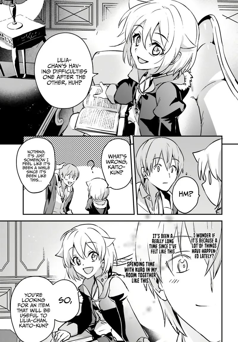 Yuusha Shoukan ni Makikomareta kedo, Isekai wa Heiwa deshita Chapter 43 page 13