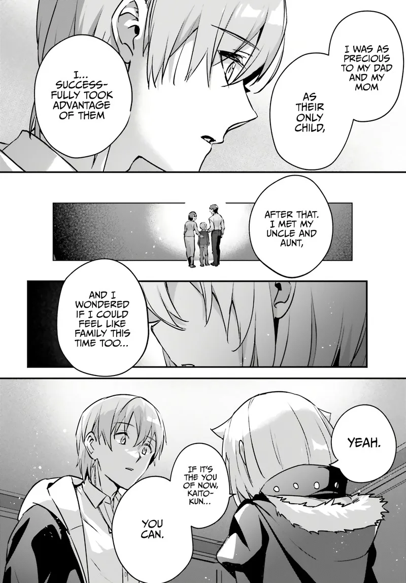 Yuusha Shoukan ni Makikomareta kedo, Isekai wa Heiwa deshita Chapter 43 page 24