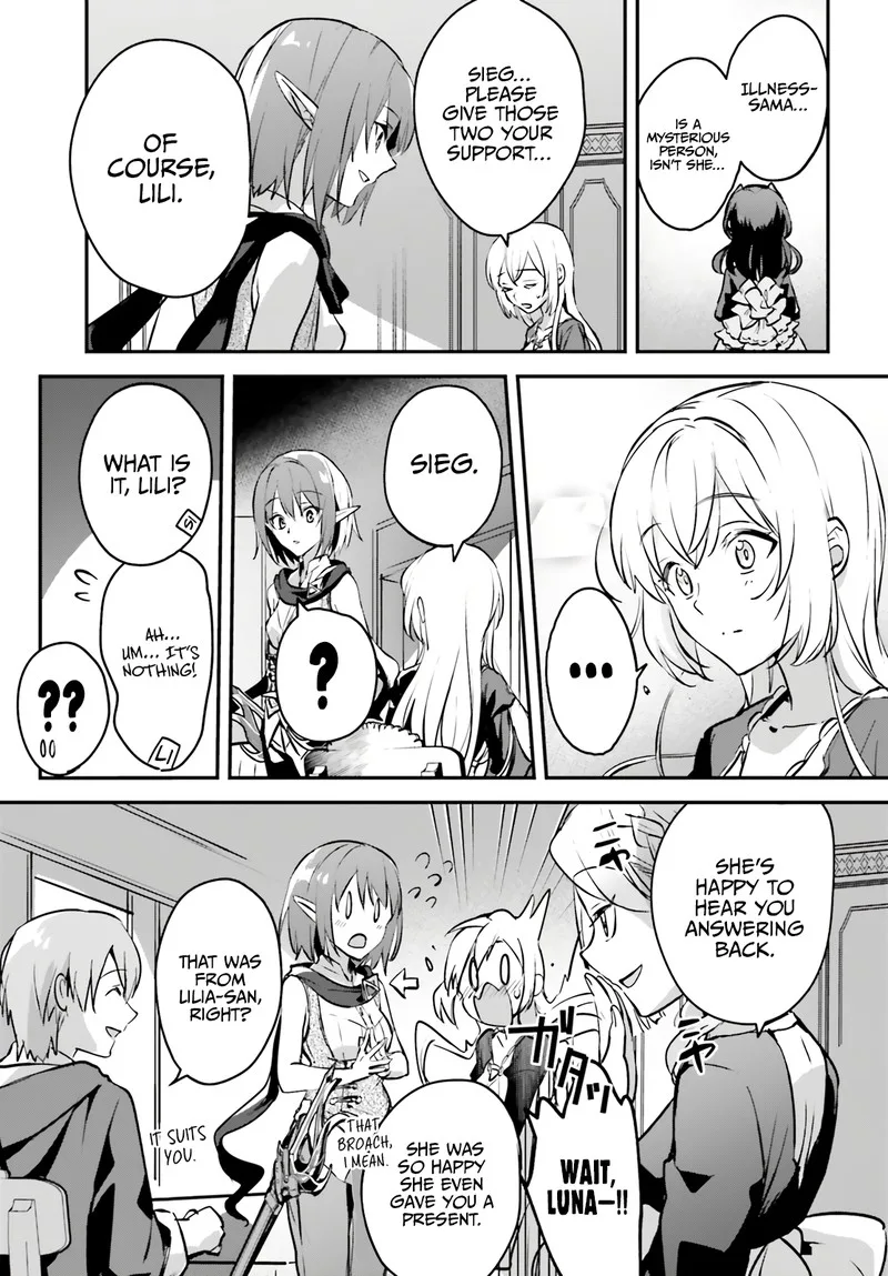 Yuusha Shoukan ni Makikomareta kedo, Isekai wa Heiwa deshita Chapter 43 page 9