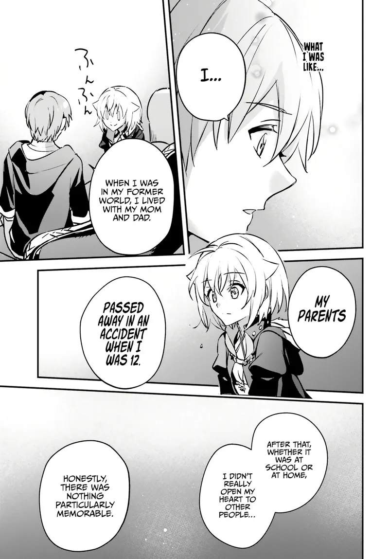 Yuusha Shoukan ni Makikomareta kedo, Isekai wa Heiwa deshita Chapter 43 page 21