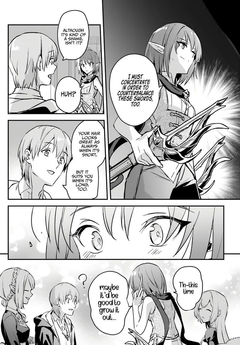 Yuusha Shoukan ni Makikomareta kedo, Isekai wa Heiwa deshita Chapter 43 page 11