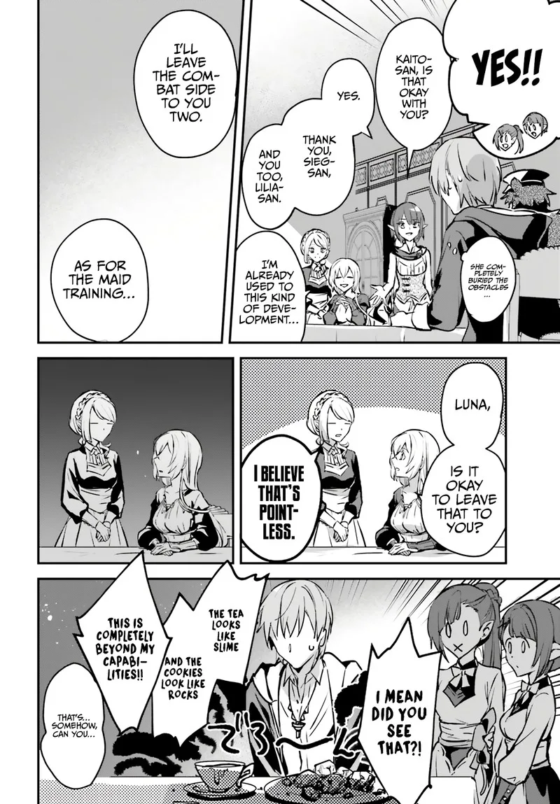 Yuusha Shoukan ni Makikomareta kedo, Isekai wa Heiwa deshita Chapter 43 page 6