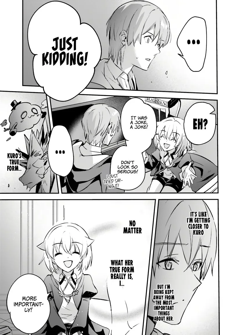 Yuusha Shoukan ni Makikomareta kedo, Isekai wa Heiwa deshita Chapter 43 page 19