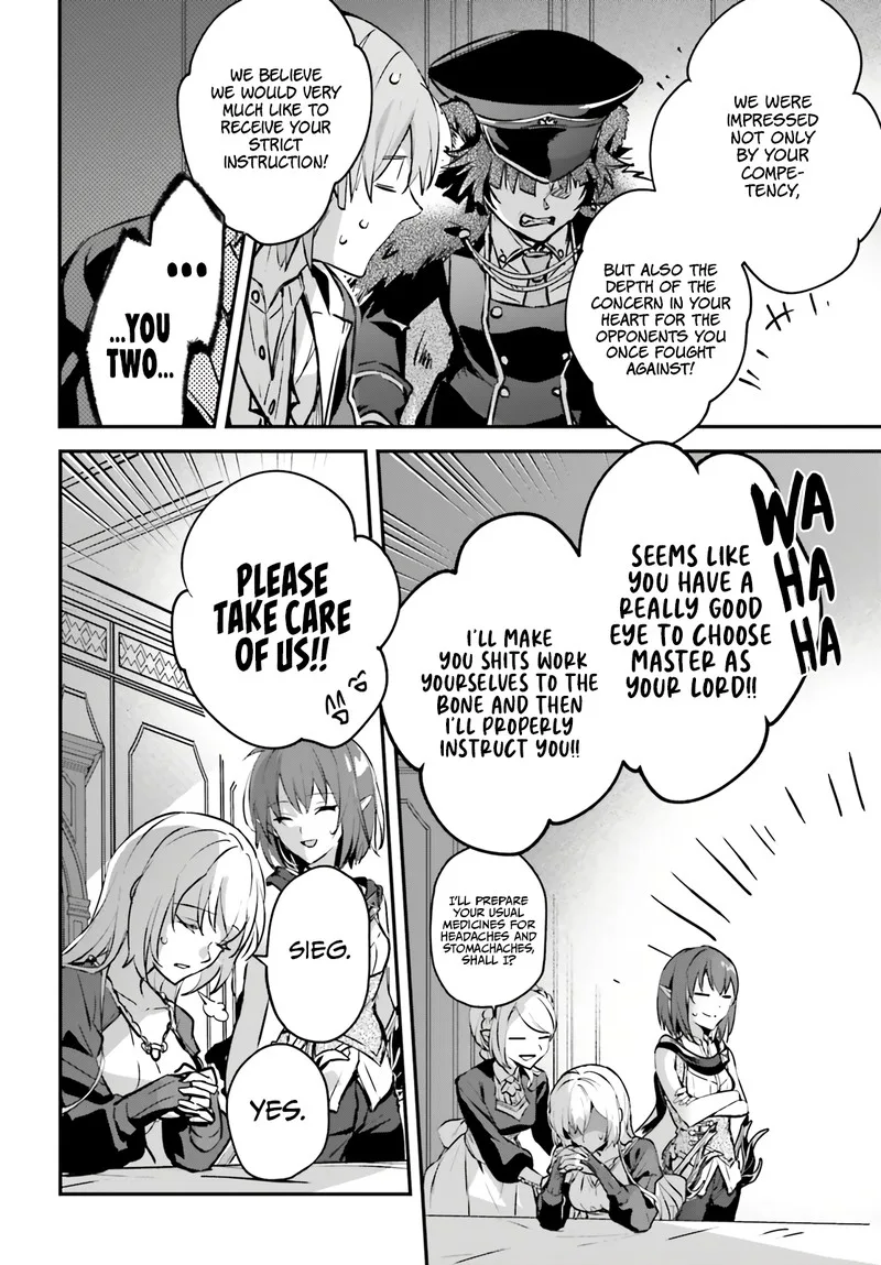 Yuusha Shoukan ni Makikomareta kedo, Isekai wa Heiwa deshita Chapter 43 page 4
