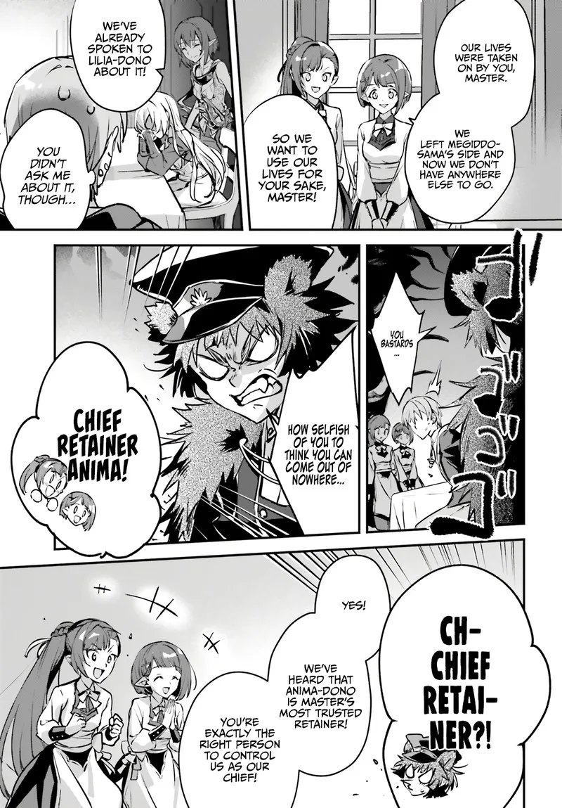Yuusha Shoukan ni Makikomareta kedo, Isekai wa Heiwa deshita Chapter 43 page 3