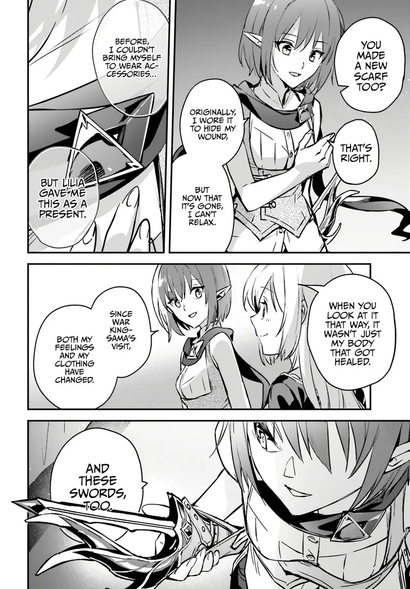 Yuusha Shoukan ni Makikomareta kedo, Isekai wa Heiwa deshita Chapter 43 page 10