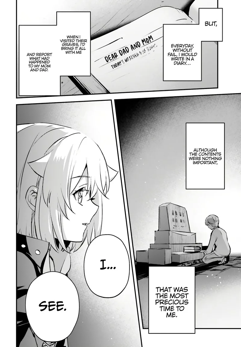 Yuusha Shoukan ni Makikomareta kedo, Isekai wa Heiwa deshita Chapter 43 page 22