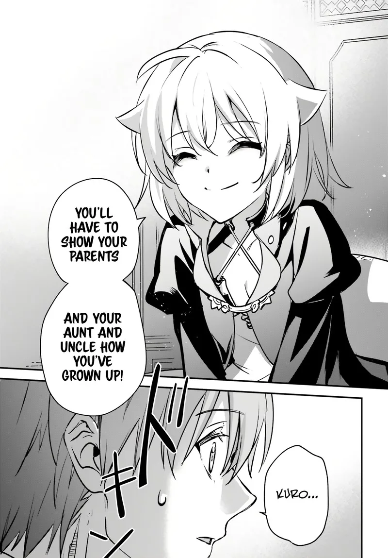 Yuusha Shoukan ni Makikomareta kedo, Isekai wa Heiwa deshita Chapter 43 page 25