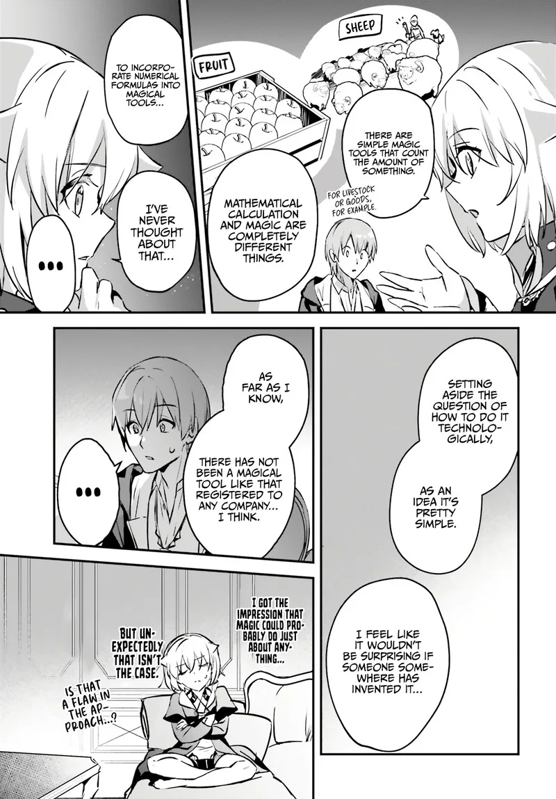 Yuusha Shoukan ni Makikomareta kedo, Isekai wa Heiwa deshita Chapter 43 page 15