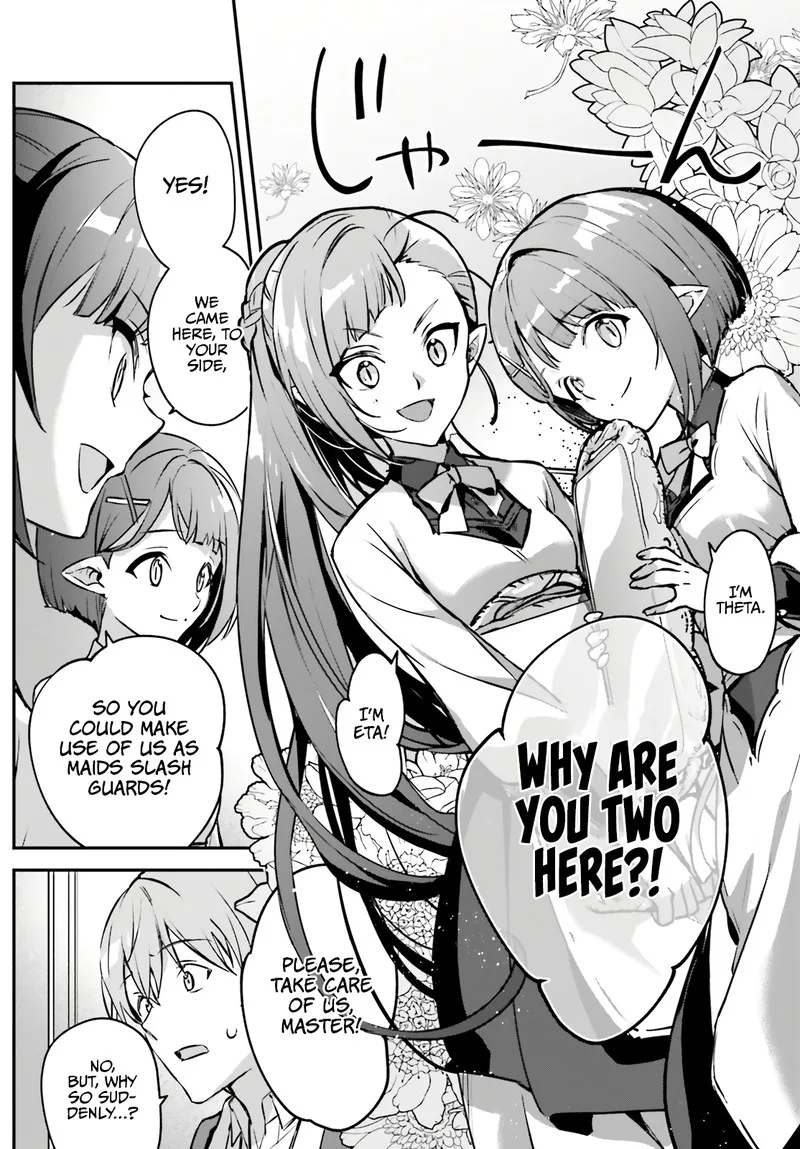 Yuusha Shoukan ni Makikomareta kedo, Isekai wa Heiwa deshita Chapter 43 page 2