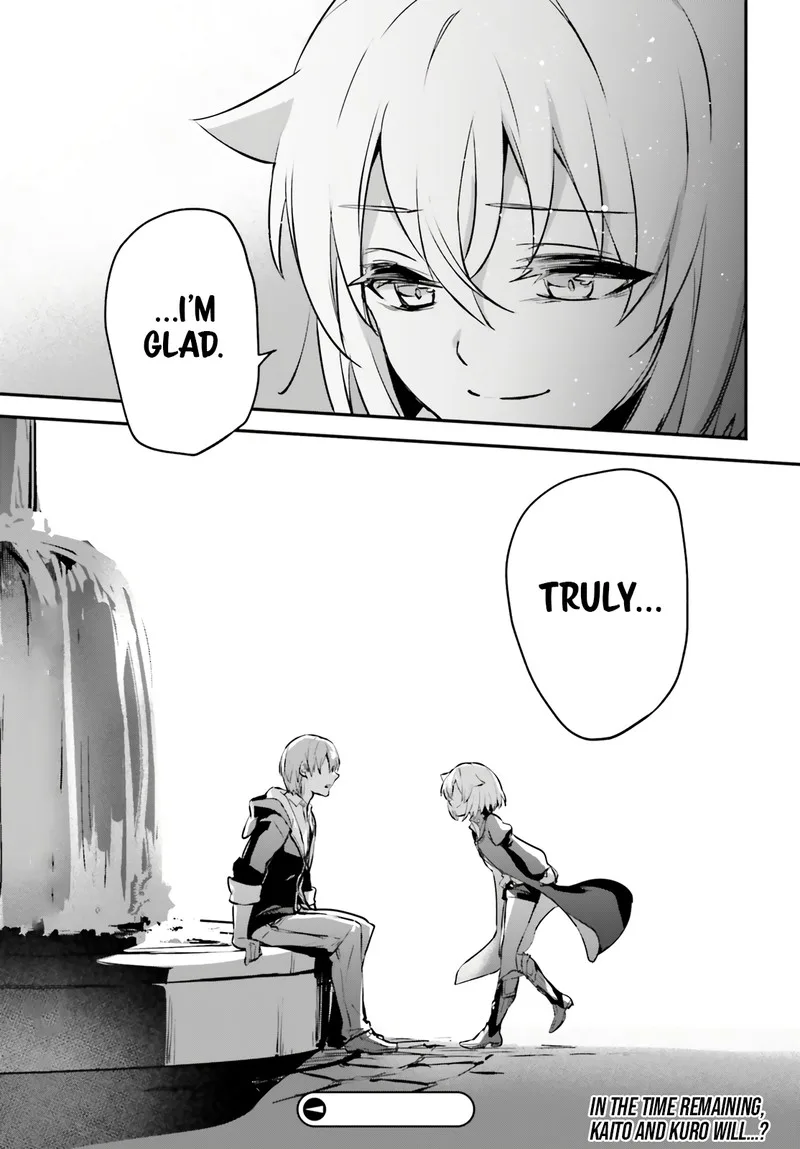 Yuusha Shoukan ni Makikomareta kedo, Isekai wa Heiwa deshita Chapter 43 page 27