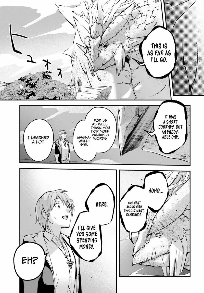 Yuusha Shoukan ni Makikomareta kedo, Isekai wa Heiwa deshita Chapter 44 page 25