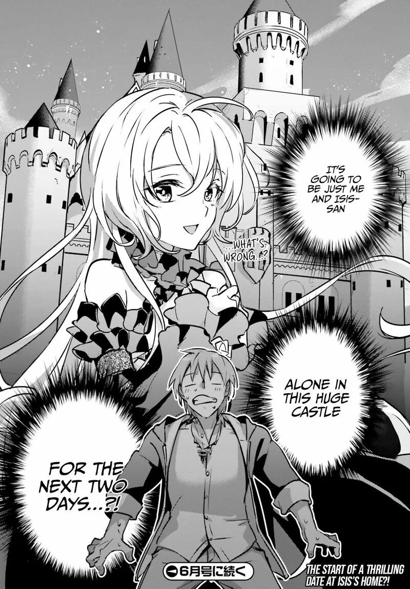 Yuusha Shoukan ni Makikomareta kedo, Isekai wa Heiwa deshita Chapter 44 page 32